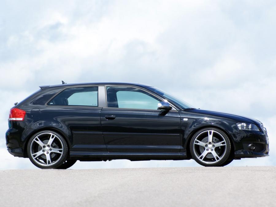  Audi S3 by ABT (8P) 2006 года  (фото 3 из 3)